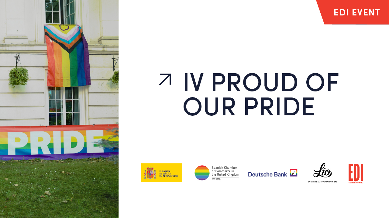 IV PROUD OF OUR PRIDE