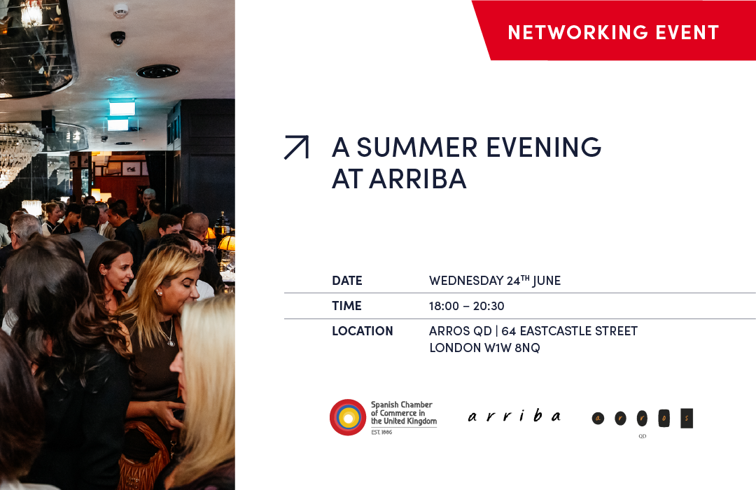 A SUMMER EVENING AT ARRIBA