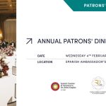 ANNUAL PATRONS’ DINNER
