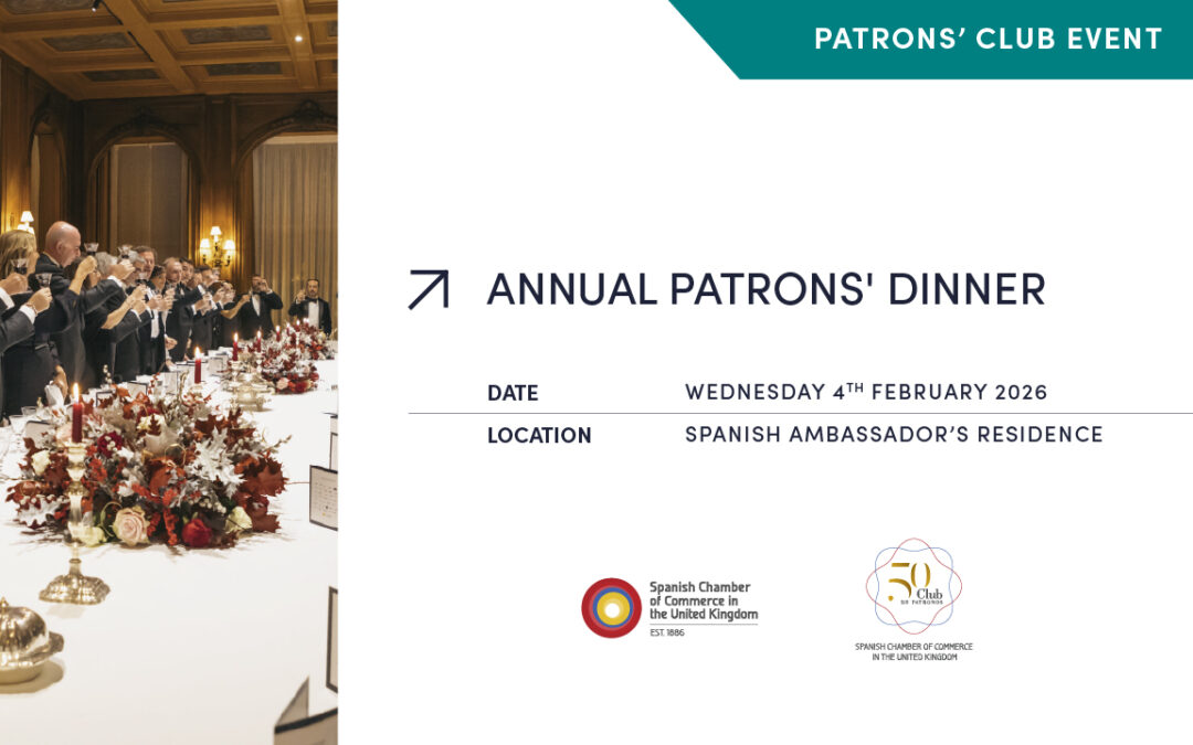 ANNUAL PATRONS’ DINNER
