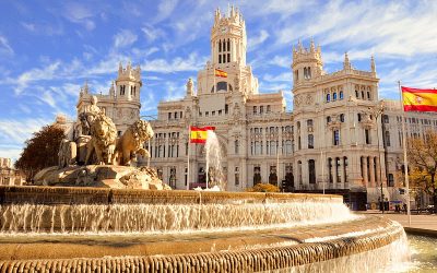 Spain’s Extraordinary Regularisation Process