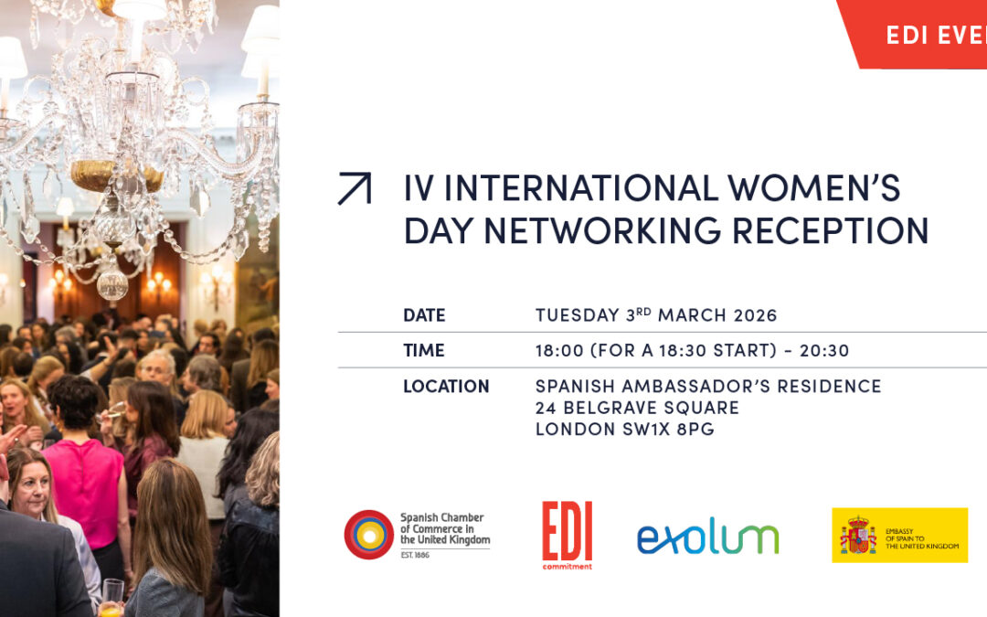 IV INTERNATIONAL WOMEN’S DAY RECEPTION