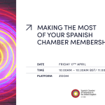 SCC WORKSHOP: MAKING THE MOST OF YOUR SPANISH CHAMBER MEMBERSHIP