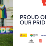 IV PROUD OF OUR PRIDE