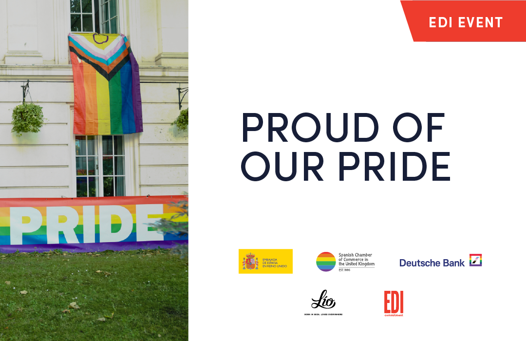 IV PROUD OF OUR PRIDE