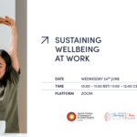 WEBINAR | SUSTAINING WELLBEING AT WORK