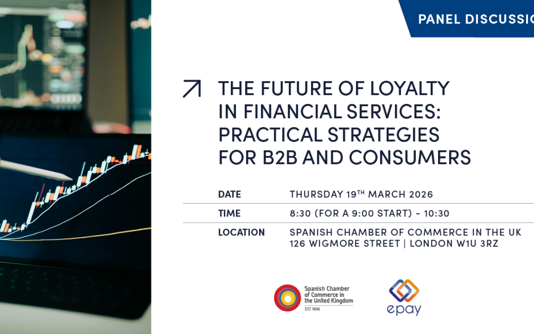 PANEL DISCUSSION | THE FUTURE OF LOYALTY IN FINANCIAL SERVICES: PRACTICAL STRATEGIES FOR B2B AND CONSUMERS