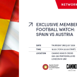 FOOTBALL MATCH WATCH: SPAIN VS AUSTRIA