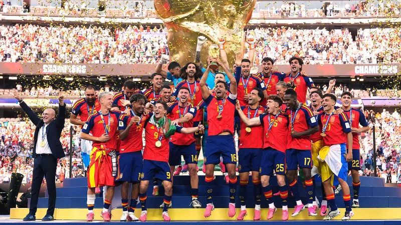 WORLD CHAMPIONS: HOW THE WORLD CUP BOOSTS CONNECTIONS
