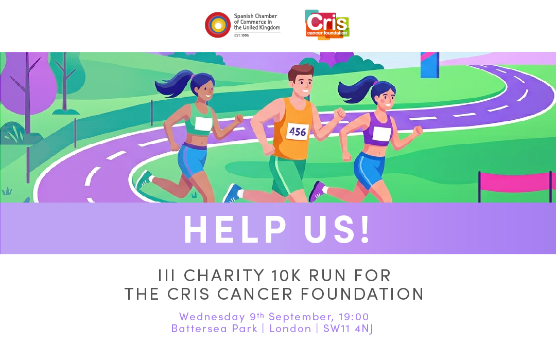 III CHARITY 10K RUN FOR THE CRIS CANCER FOUNDATION