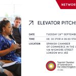 Elevator Pitch is back!
