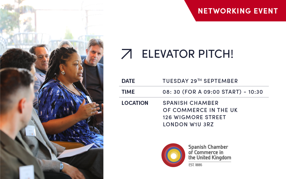 Elevator Pitch is back!