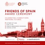 FRIENDS OF SPAIN AWARD CEREMONY