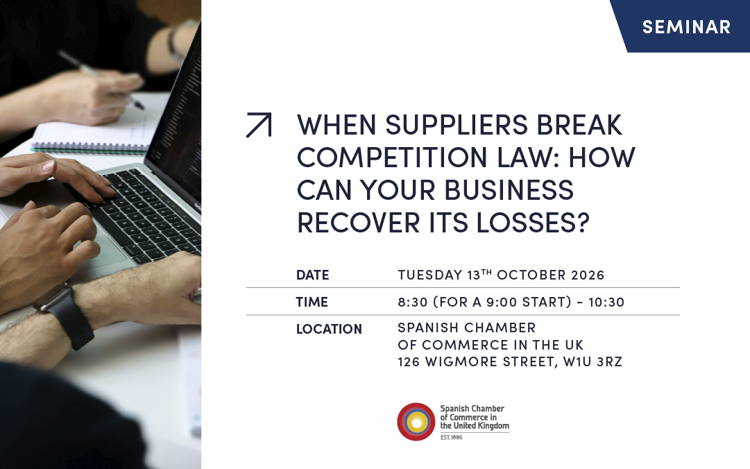 WHEN SUPPLIERS BREAK COMPETITION LAW: HOW CAN YOUR BUSINESS RECOVER ITS LOSSES?