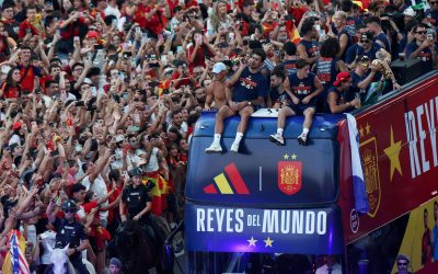 When sport strengthens the Spain brand: nation branding & global ambassadors